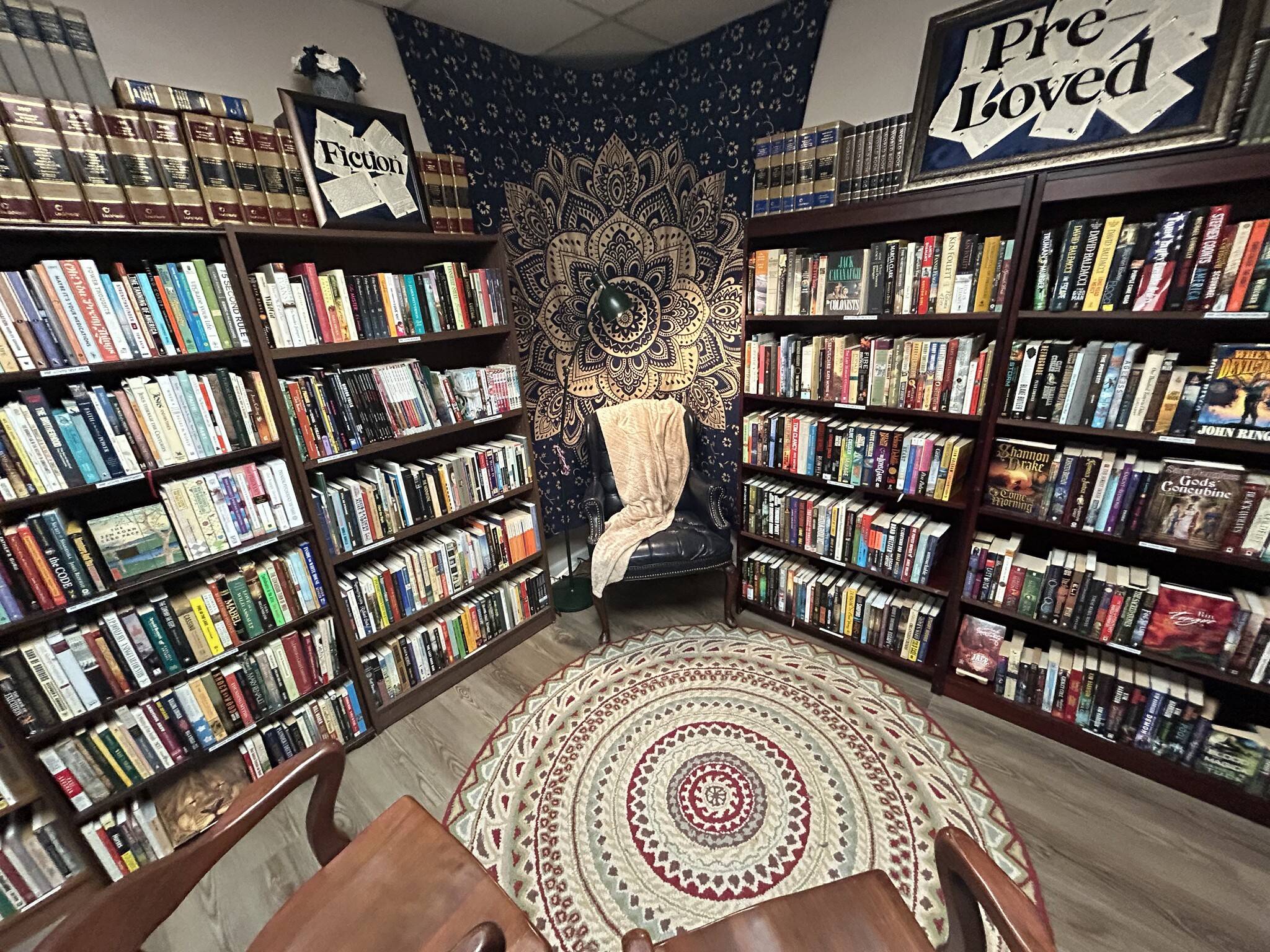 The Book Burrow