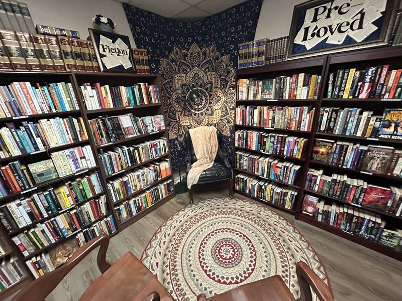 The Book Burrow